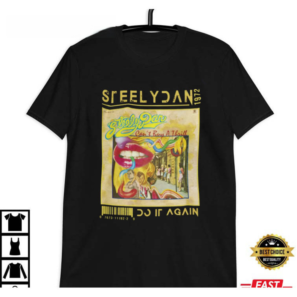 Do It Again Steely Dan T-Shirt